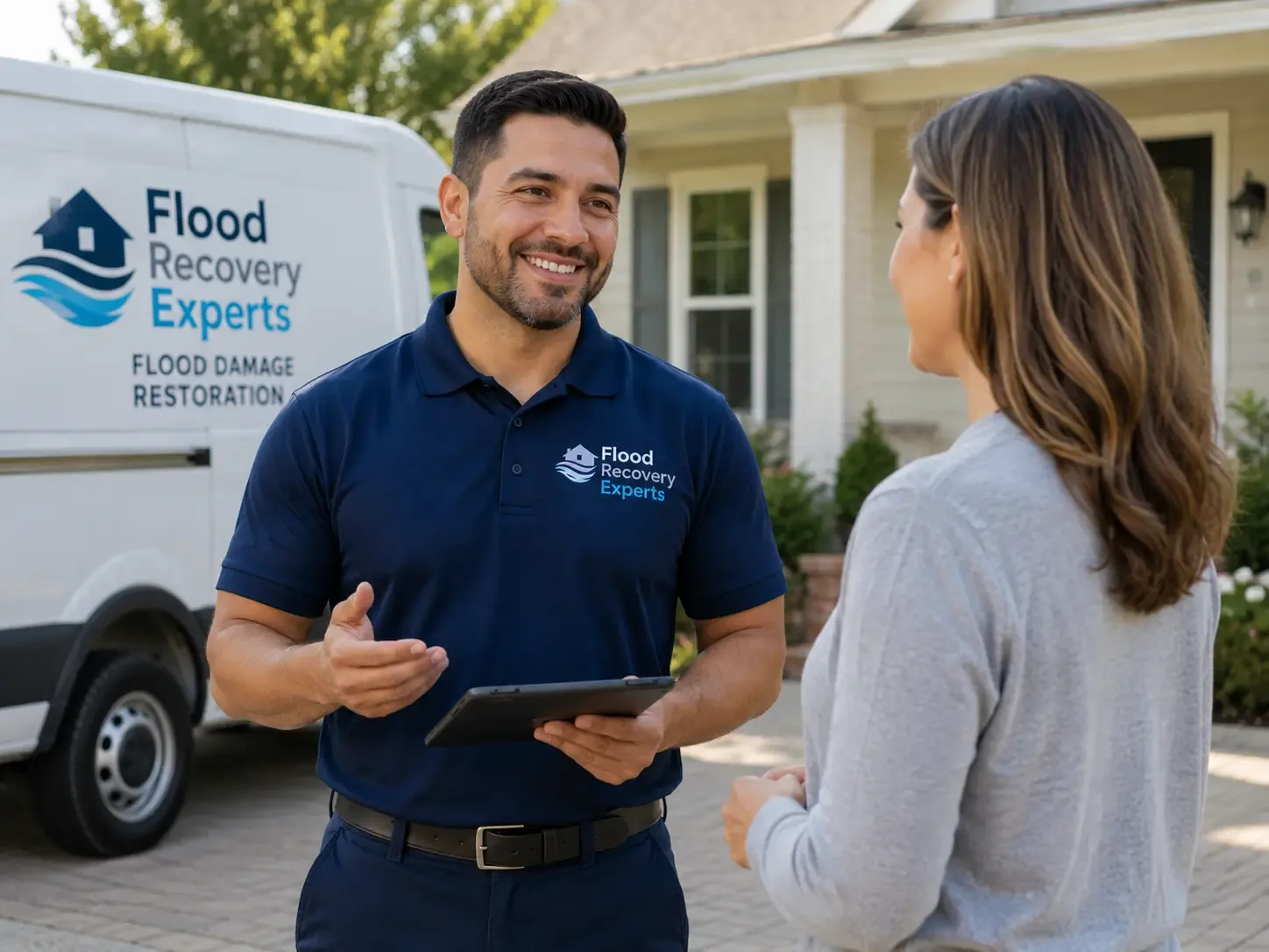 Flood Damage Cleanup Farmersville, OH FAQs